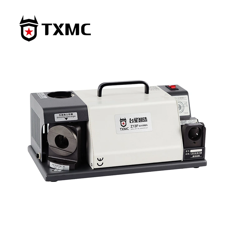 Deep Hole Drill Bit Sharpener